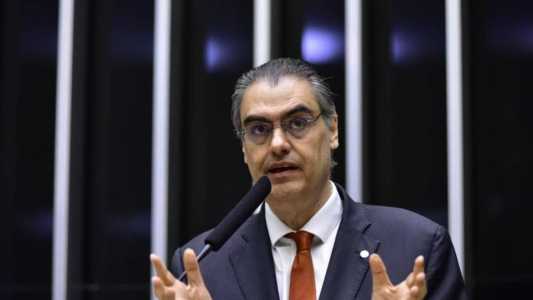 O deputado federal Lafayette Andrada (Republicanos-MG)