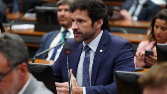 O deputado federal Marcelo Álvaro Antônio (PL)