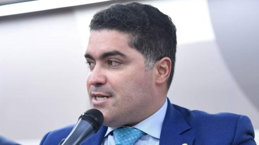 O deputado federal Newton Cardoso Júnior