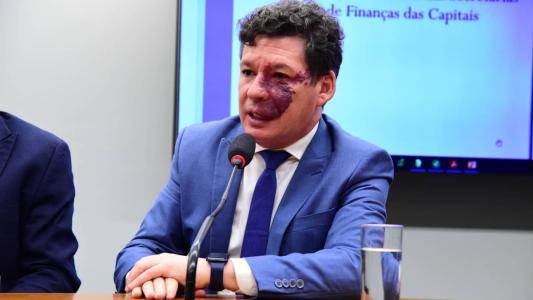 O deputado federal Reginaldo Lopes, do PT mineiro