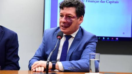 O deputado federal Reginaldo Lopes (PT-MG)