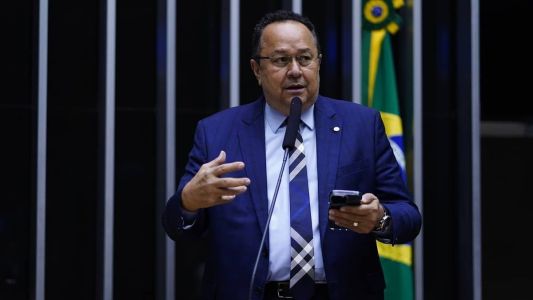 O deputado federal Silas Câmara (Republicanos-AM)