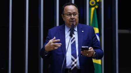 O deputado federal Silas Câmara (Republicanos-AM)