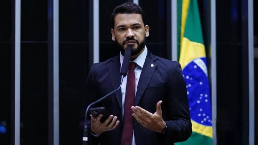 O deputado federal Samuel Viana (PL-MG)