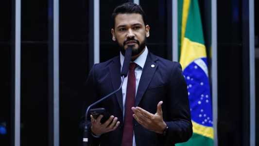 O deputado federal Samuel Viana (PL-MG)