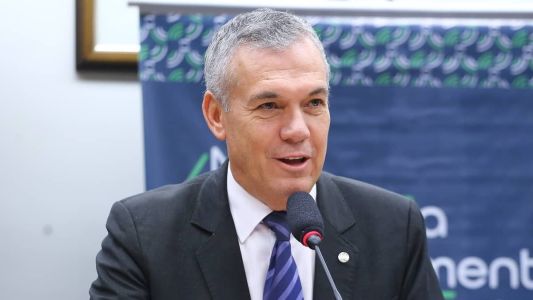 O deputado federal Zé Silva