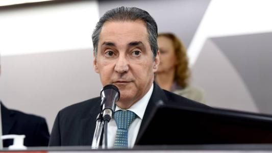 O deputado João Magalhães, do MDB