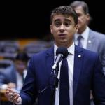 Justiça arquiva denúncia de Nikolas contra Felipe Neto por homofobia