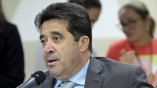 O deputado Sargento Rodrigues