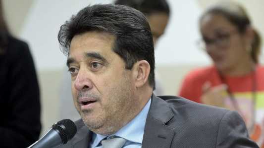 O deputado Sargento Rodrigues