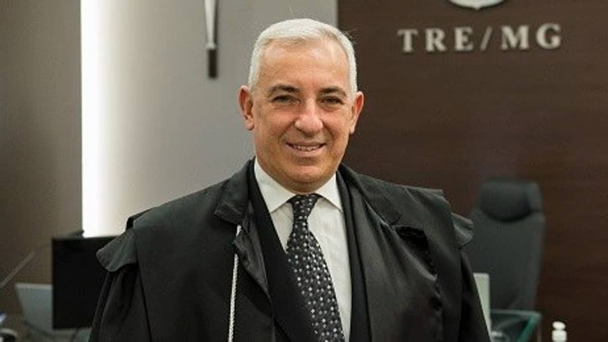 Octavio Boccalini, novo presidente do TRE-MG, vai tomar posse neste mês