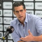 Diretor do Vasco defende uso da base: 'Clubes não têm nenhum entre os titulares'