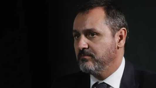 O diretor-geral da PF, delegado Andrei Rodrigues