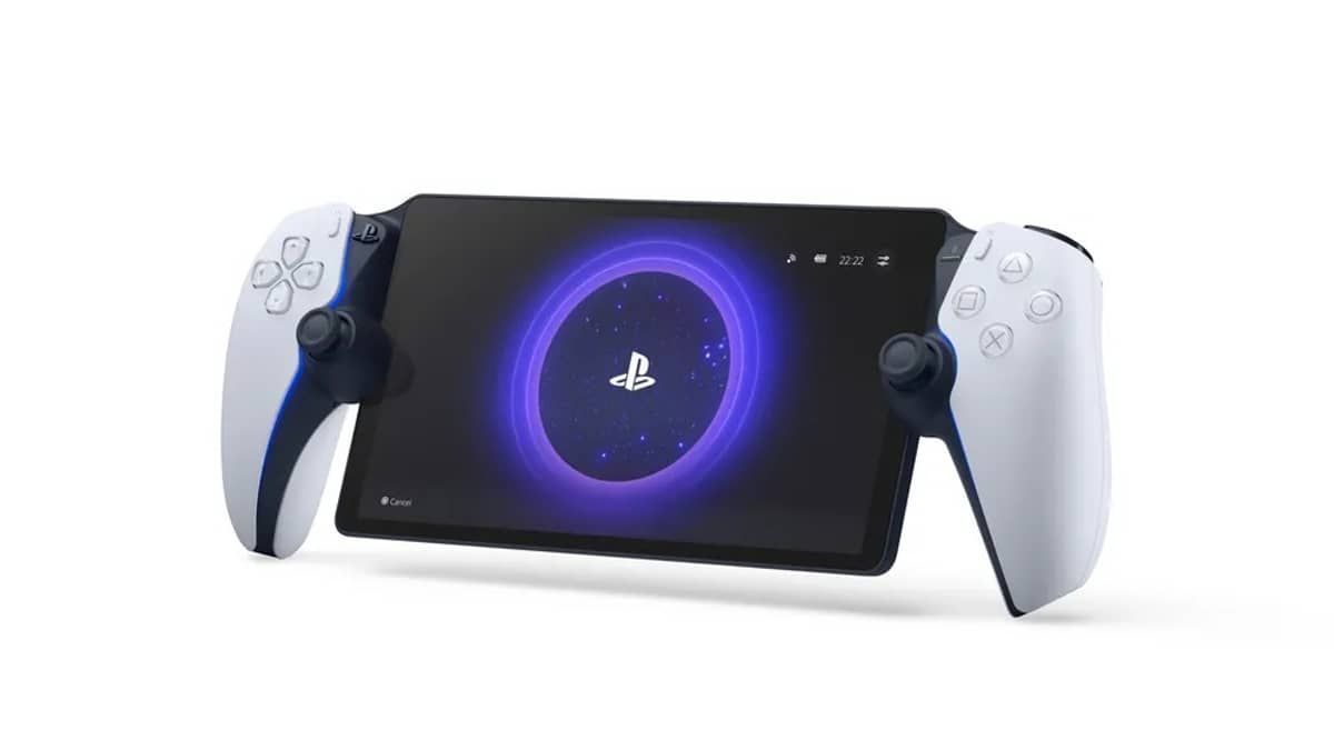 Conheça o PlayStation Portal, o novo portátil da Sony