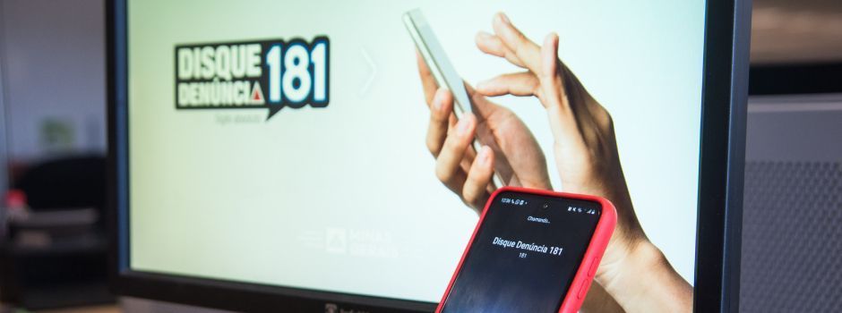 Disque Denúncia (181) completa 18 anos com quase 250 mil chamadas em 2025