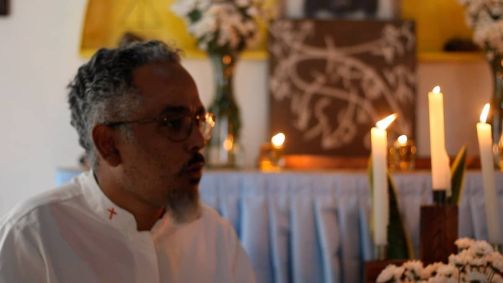 O documentário Senhores de Aruanda – Umbanda e Resistência será exibido nesta quinta-feira (28), às 19h30 na Praça da Liberdade