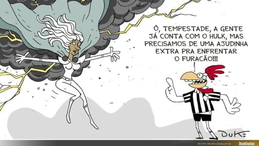 O duelo entre Furacão e Galo pela Copa Libertadores
