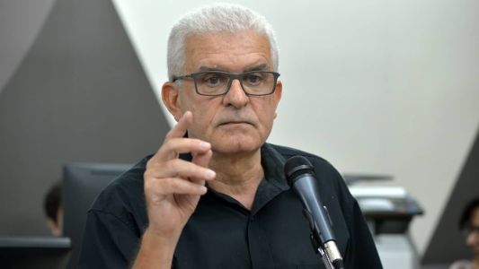 O economista José Prata