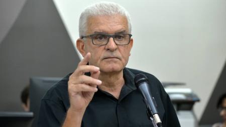 O economista José Prata