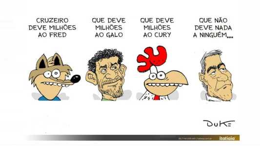 O efeito cascata das dívidas no futebol mineiro
