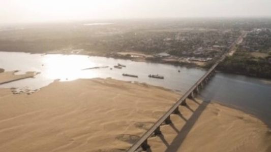 O El Niño, que altera as condições de temperatura da superfície do mar, provoca vários impactos no clima da América do Sul