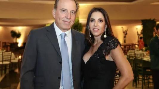 O elegante e bilionário casal morreu de forma inesperada