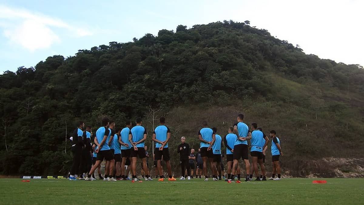 Projeto de CT do Botafogo prevê parceria com Lyon e até pista de atletismo