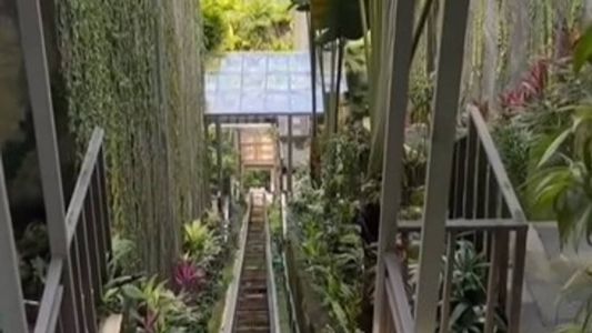 O elevador quebrou e nenhum sistema de segurança foi acionado para evitar o acidente