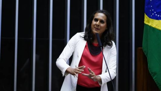 O encontro entre a parlamentar e o ministro está agendada para o início da noite desta quinta-feira (9)