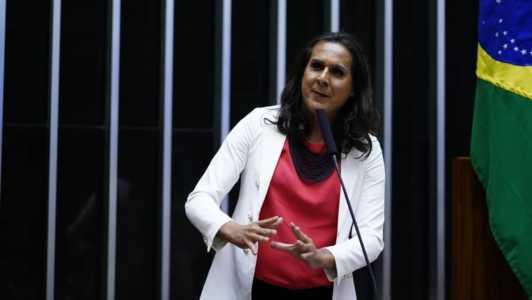 O encontro entre a parlamentar e o ministro está agendada para o início da noite desta quinta-feira (9)
