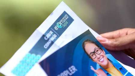 O Enem é adotado como passaporte para ingresso no ensino superior