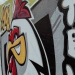 Califórnia Alvinegro: novos muros serão grafitados no entorno da Arena MRV