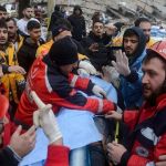 Sobe para 1.500 o número de mortos por terremoto que atingiu Turquia e Síria 