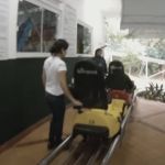 UFJF coloca trenó de R$1,6 milhão em leilão; objeto nunca foi usado