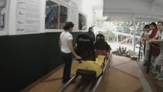 O equipamento nunca foi utilizado pela universidade