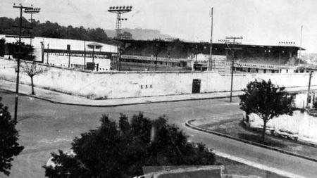 O estádio Antônio Carlos foi a primeira casa própria do Atlético em BH