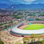 Colômbia e Guiné-Bissau terão estádios com nome de Pelé