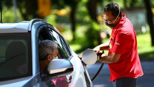 O etanol ficou competitivo em relação à gasolina somente no Estado do Amazonas e de Mato Grosso nesta semana