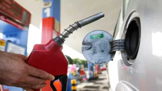 o etanol manteve-se mais competitivo do que a gasolina em Goiás, Mato Grosso, Minas Gerais e São Paulo