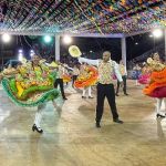Arraial de Belo Horizonte: confira imagens das apresentações do Grupo Especial neste domingo
