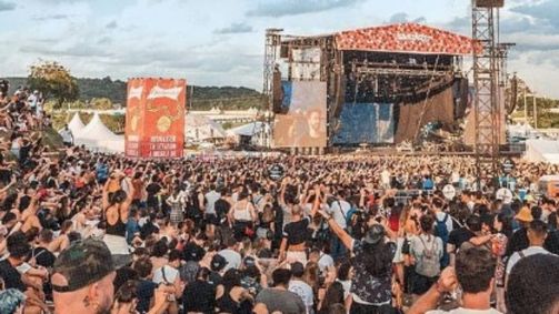 O evento acontece nos dias 24, 25 e 26 de março