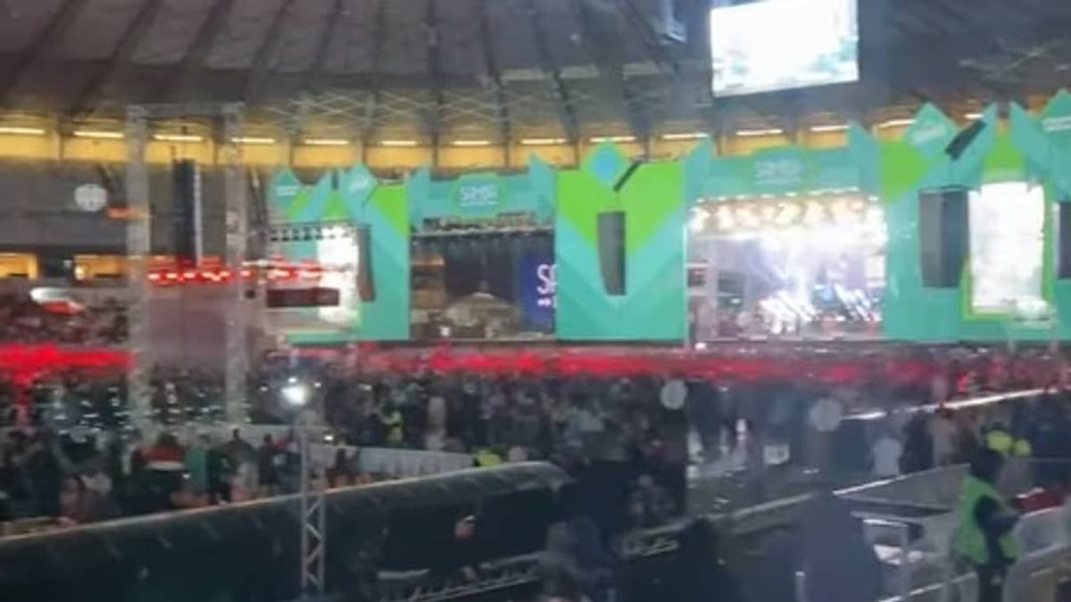 Polícia recupera celulares furtados em evento de samba no Mineirão