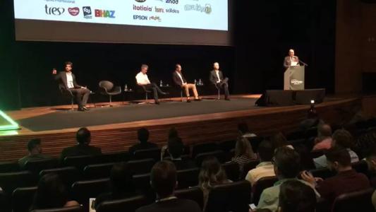 O evento discutiu como o verejo pode contribuir para melhorias na comunidade e empregabilidade