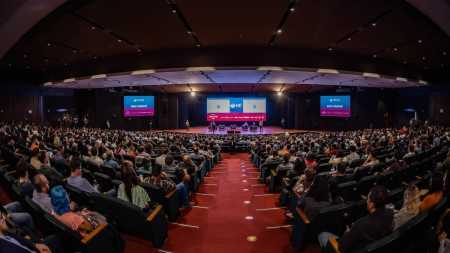 O evento foi realizado na semana passada, no Minascentro