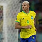 Palmeiras consulta, mas Richarlison deve seguir na Inglaterra
