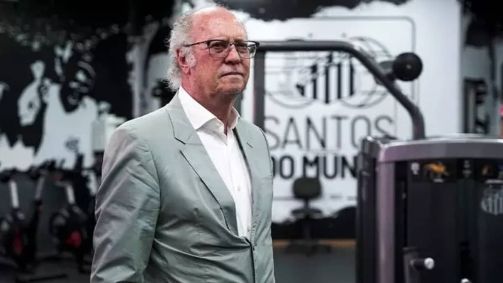 O ex coordenador técnico do Santos, Paulo Roberto Falcão era acusado de importunação sexual.