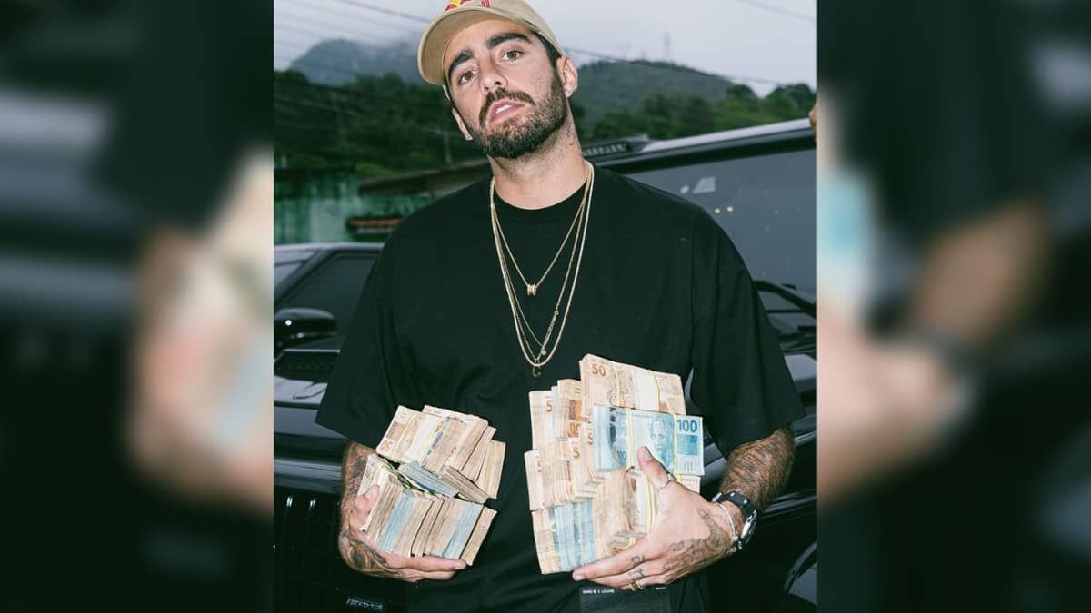 Pedro Scooby se pronuncia sobre pensão dos filhos com Luana Piovani: 'resolver de forma legal e amigável'