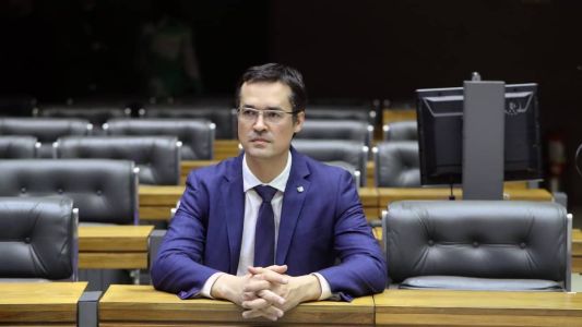 O ex-deputado Deltan Dallagnol