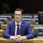 Deltan Dallagnol faz novo ‘PowerPoint’ para tecer críticas a Lula