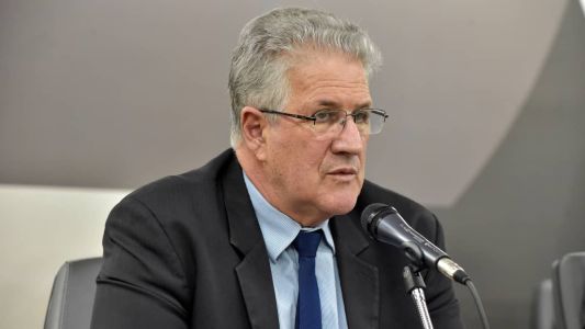 O ex-deputado estadual João Leite